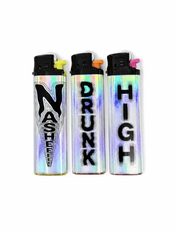 holographic – drunk set