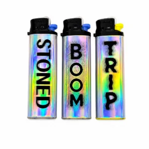 holographic - smoke set