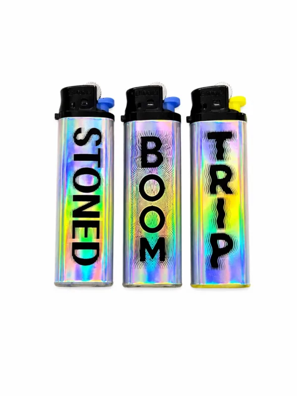 holographic – smoke set